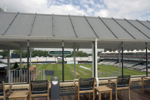 Lords Cricket Pavillion, London (UK)